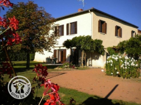 Gîte campagnard avec poêle, jardin clos et WIFI - FR-1-496-113